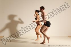 Jive reference poses